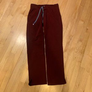 Kade Cargo Figs Scrub Pants